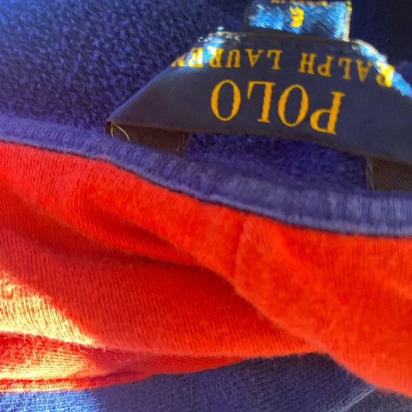 Polo Ralph Lauren Hoodie - Picture 6 of 6